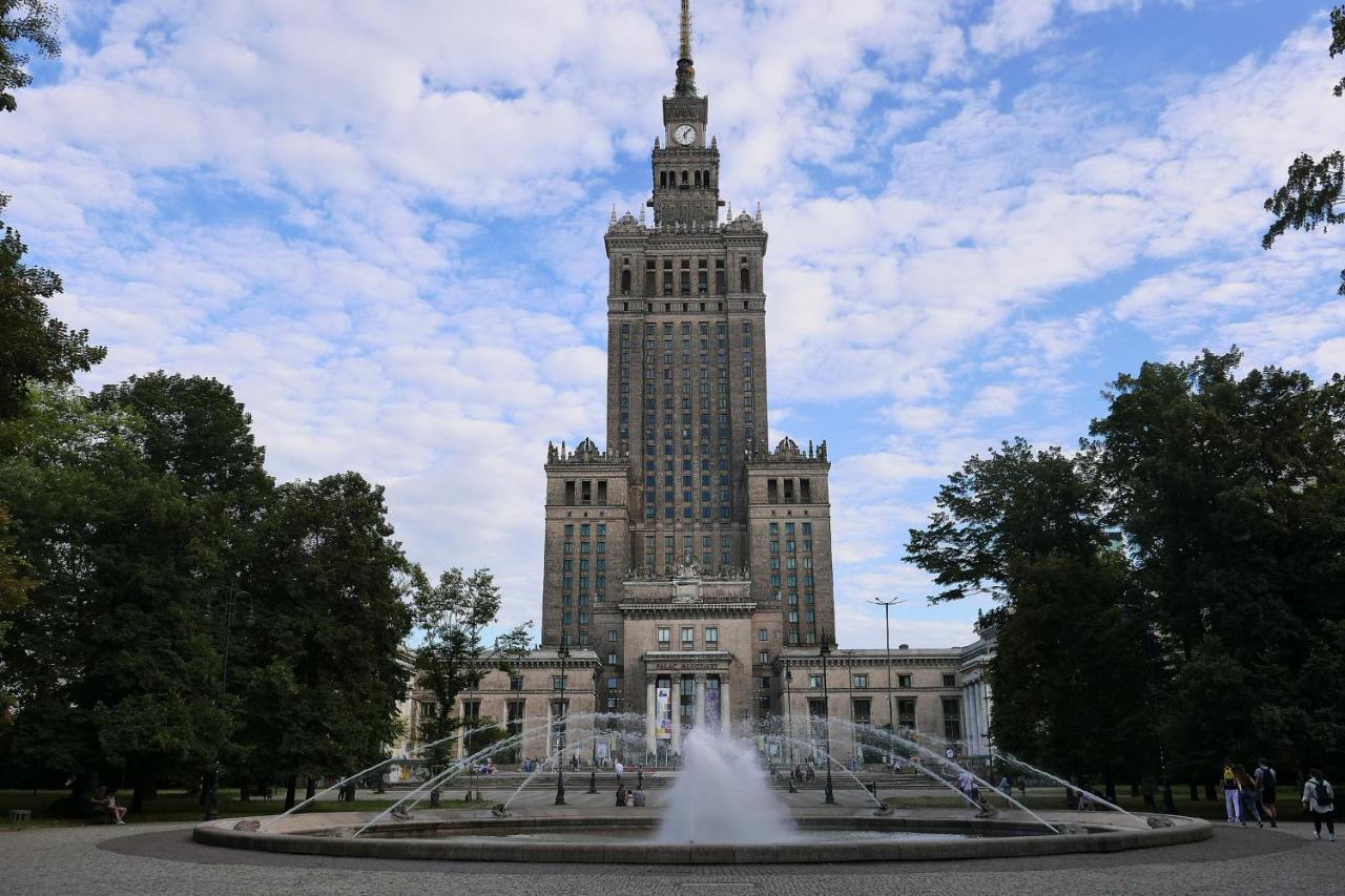 Warsaw City Center ภายนอก รูปภาพ