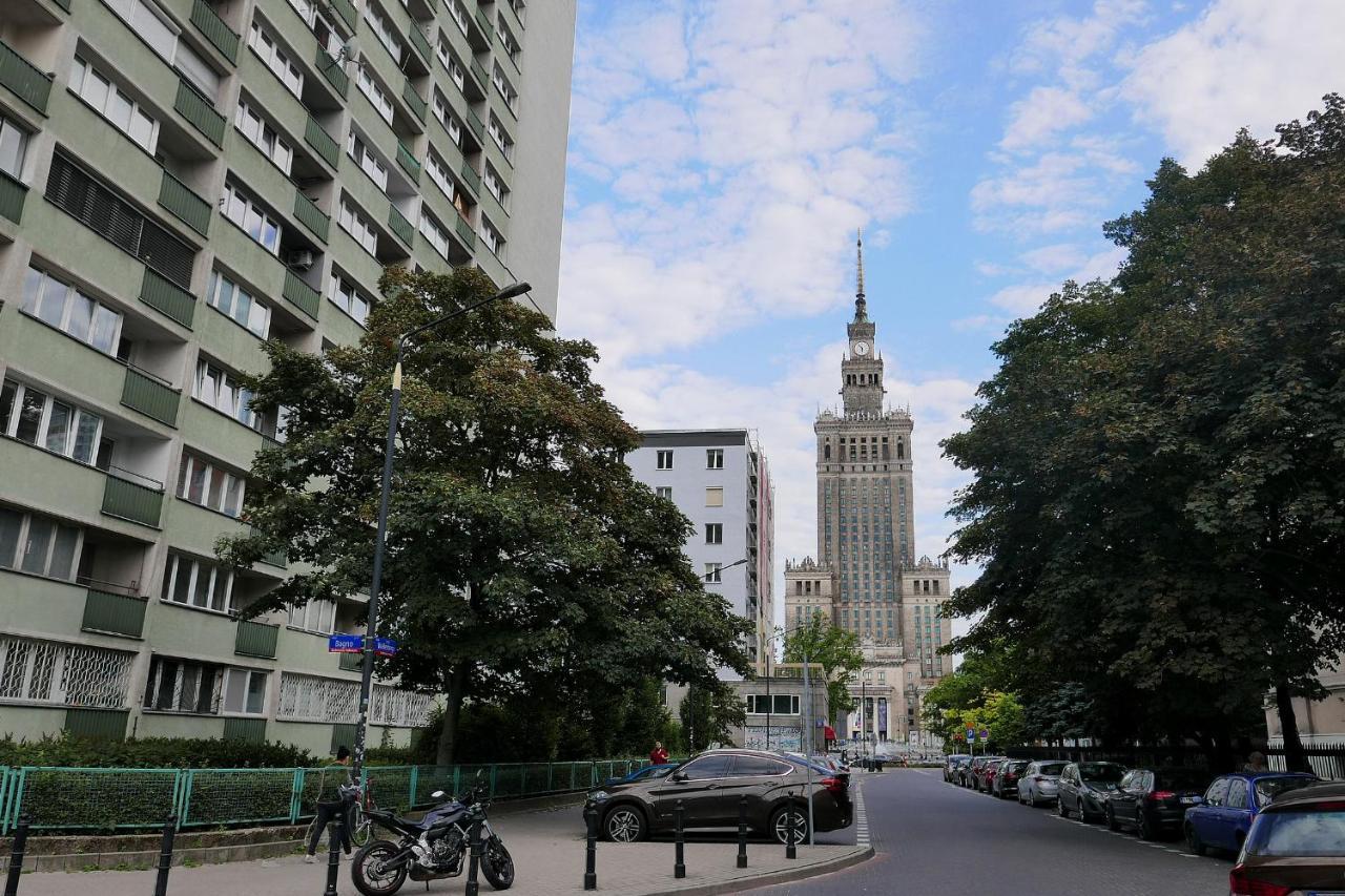 Warsaw City Center ภายนอก รูปภาพ