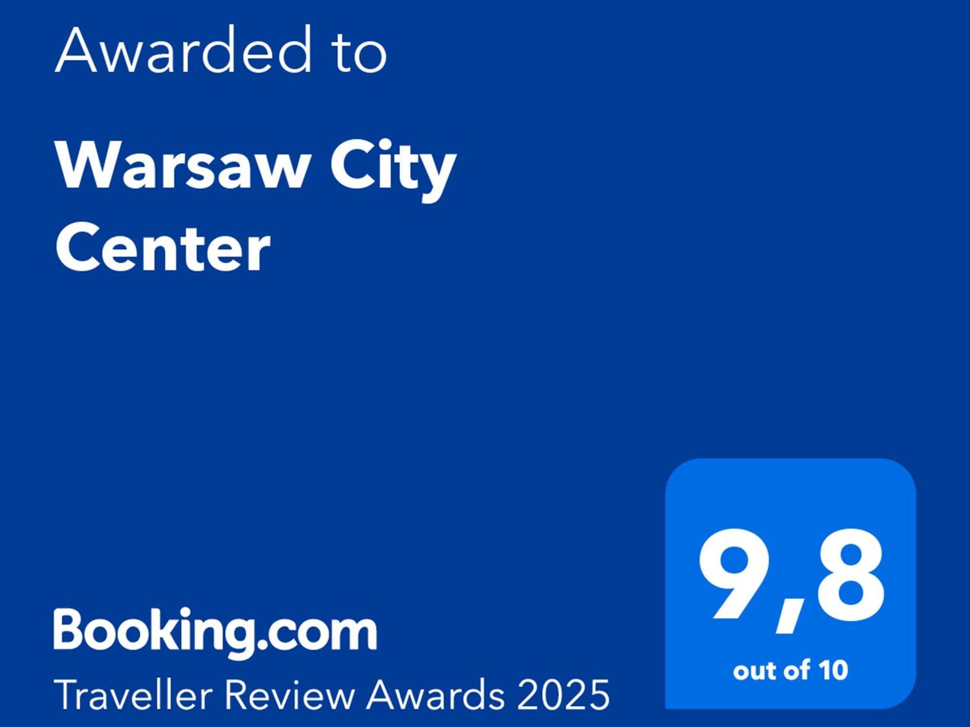 Warsaw City Center ภายนอก รูปภาพ